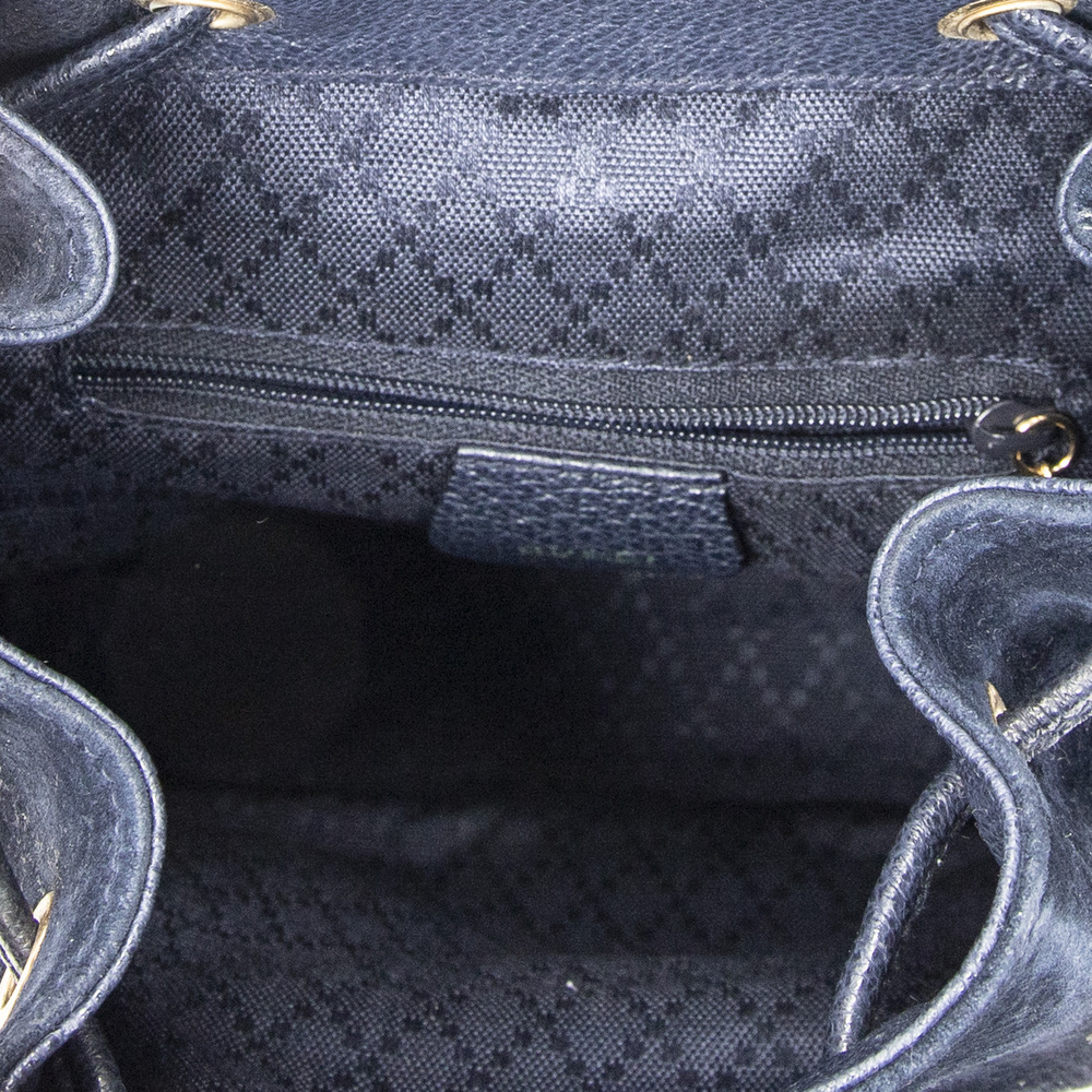 Gucci Mini Bamboo Backpack - Picture 9 of 10
